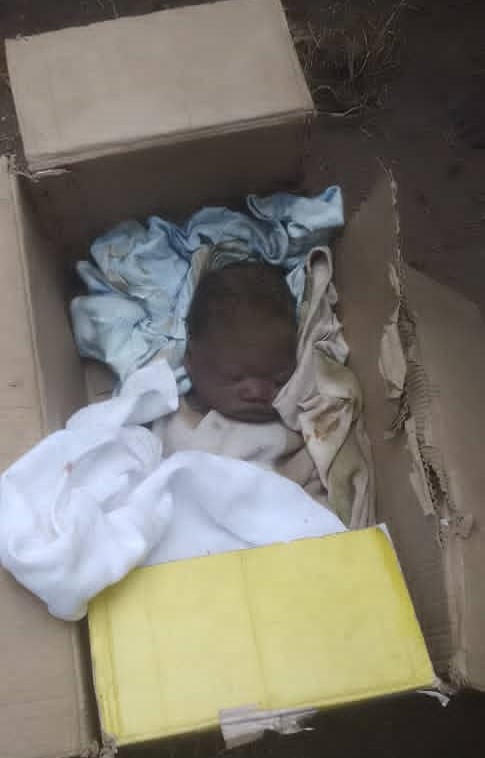 Kasaï : Un bébé retrouvé mort dans un ravin. Emballé dans un carton, un bébé estime d’un ou deux jours a été découvert jeter dans un ravin, dans la soirée de ce lundi 18 juillet 2022, à Tshikapa dans la commune de Kanzala au quartier Kanangayi, sur l'avenue Dibindi. D'après le chef de quartier, l'enfant dont ses parents restent inconnus a été retrouvé bien habillé et emballé dans un carton de couleur jaune. Les géants sur le lieu, confirment que cet enfant né mort un jour après son accouchement dans un centre de santé inconnu et ce sont les personnes désignées pour procéder à son enterrement qui l'aurait jeté dans ce ravin. Découvert vers 20h du lundi, le corps sans vie de ce nouveau-né a été conduit aux cimetières de Kabeya Ngombe dans l'après-midi du mardi 19 juillet par les jeunes du quartier, renseignement nos sources. Rédaction/Plus24actu.com +243904472962 Jean Paul KANKU NGINDU depuis Tshikapa