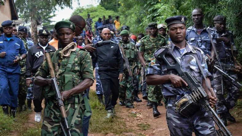 Lubumbashi : les FARDC et la Police doivent quitter les carrières minières artisanales dans 48h