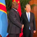 RDC : signature des Protocoles d’accord et des mémorandums entre la Chine et la RDC