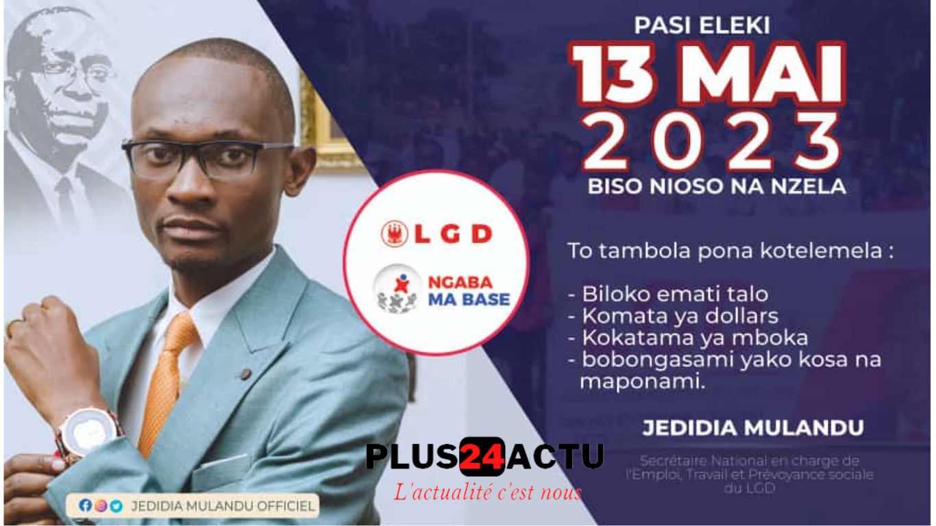 Le secrétaire national du parti Leadership et gouvernance pour le développement LGD en sigle sensibilise la population congolaise en général et de la commune de Ngaba en particulière pour la marche initiée par les partis (ECIDE, ENVOL, LGD, ENSEMBLE POUR LA RÉPUBLIQUE) qui a pour mission de contester contre le leadership du régime Tshisekedi. Pour lui, la population congolaise mérite vivre heureux et dans le confort, elle ne doit pas être privé d’eau potable, de l’électricité. S’agissant de cette marche, il faut noter que ces partis s'unissent pour mener des actions communes contre le pouvoir du président Félix Tshisekedi en vue de l'élection présidentielle de décembre 2023. Présidentielle en RDC : l'opposition manifeste contre le système de vote, mais sans l'UDPS. Ce groupe de l'opposition congolaise marché dans la capitale et dans plusieurs grandes villes de République démocratique du Congo (RDC) pour protester contre le système Tshisekedi et exprimer ses craintes de fraudes pour les prochains qui sont prévus en décembre prochain.