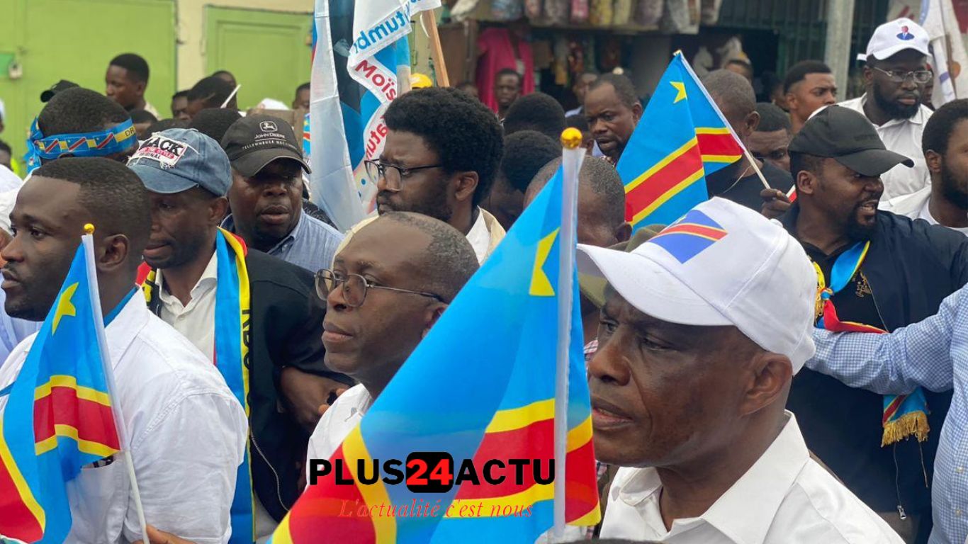 RDC : Marche de l'opposition repoussée pour le 20 mai prochain