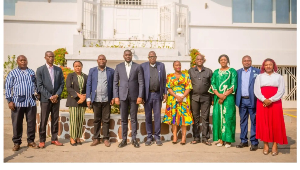 Kongo Central : la société civile réaffirme sa volonté de collaborer avec le gouvernement provincial