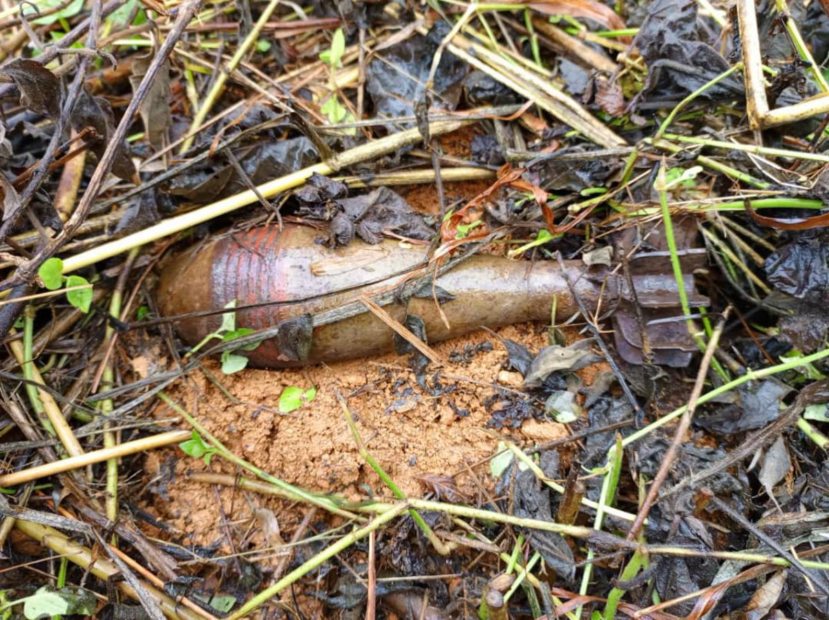 RDC/Ituri : la menace persistante des engins explosifs met en danger les civils